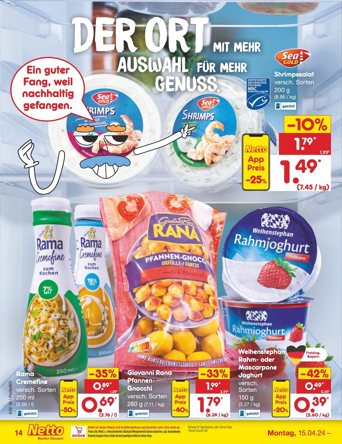 Netto Markend-Discount Seite 14