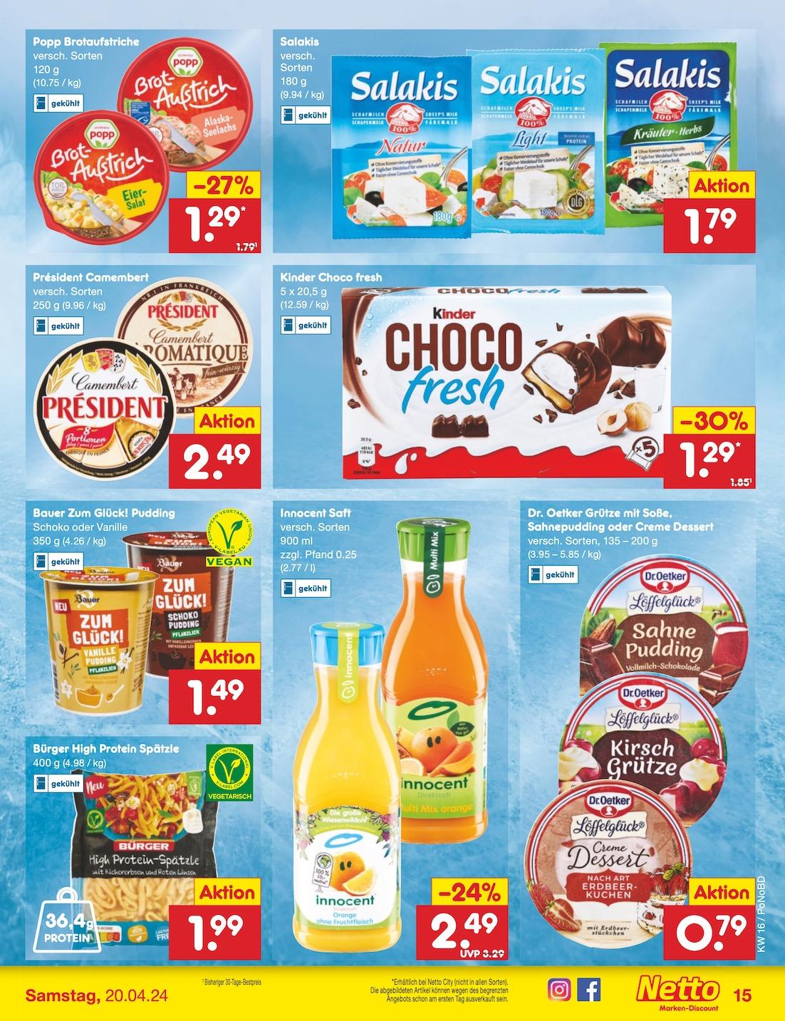 Netto Markend-Discount Seite 15