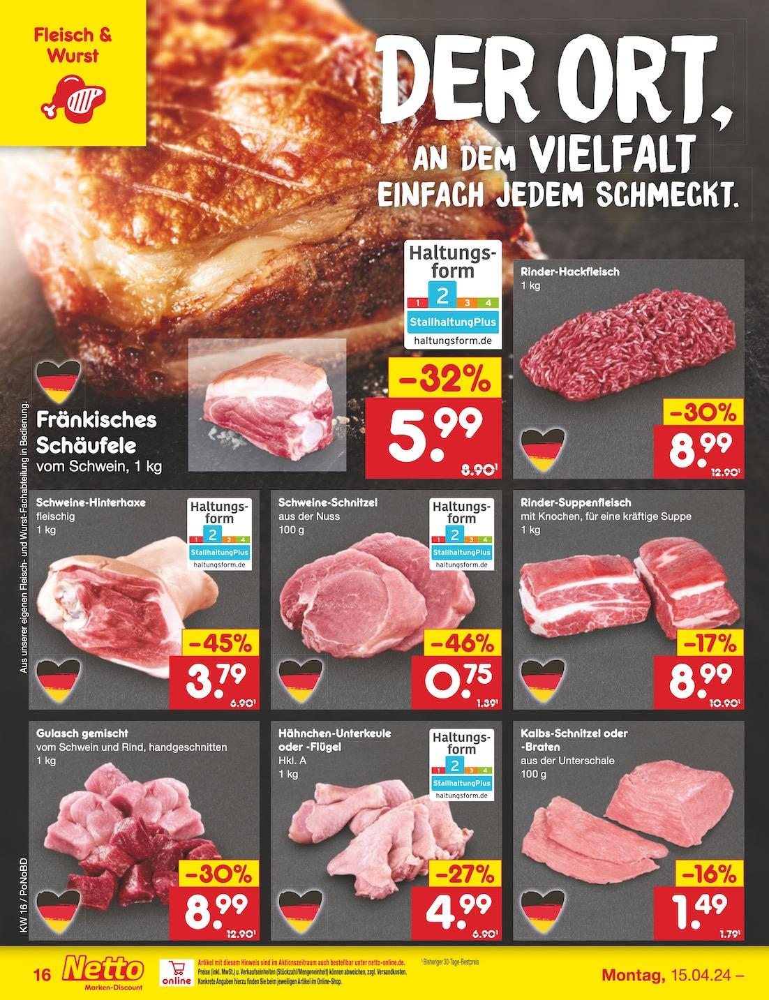 Netto Markend-Discount Seite 18
