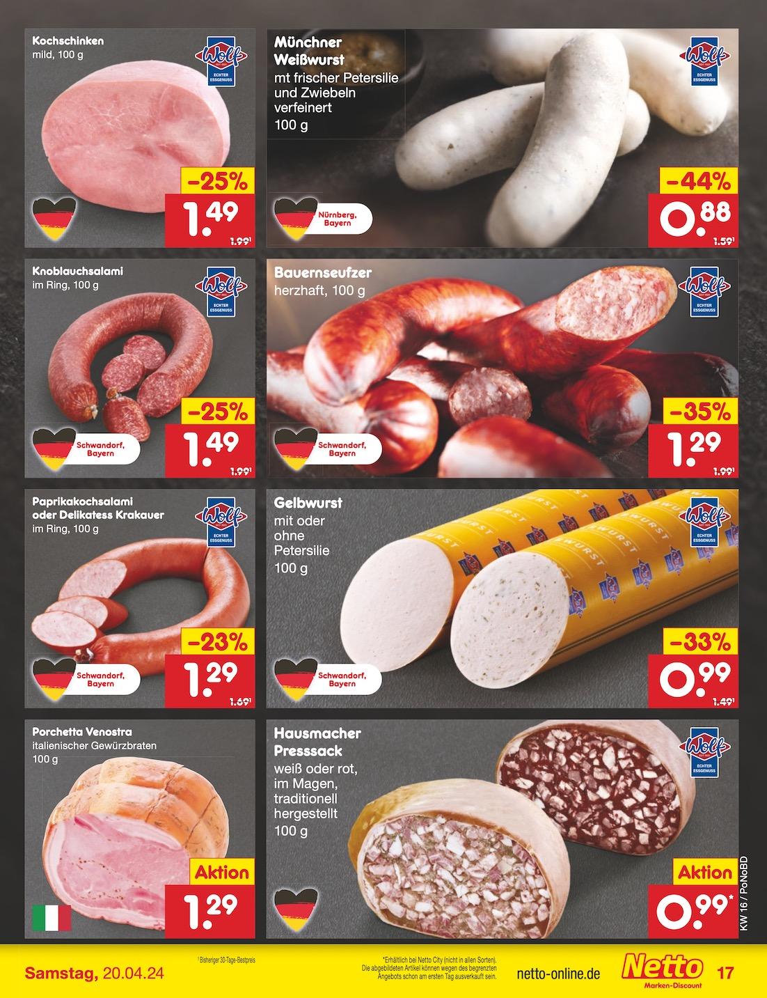 Netto Markend-Discount Seite 19