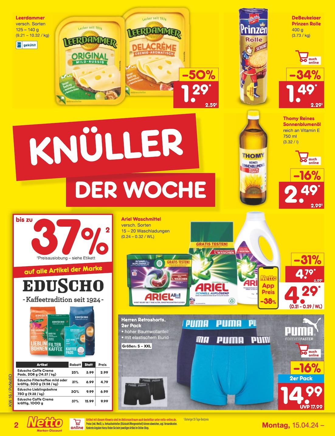 Netto Markend-Discount Seite 2