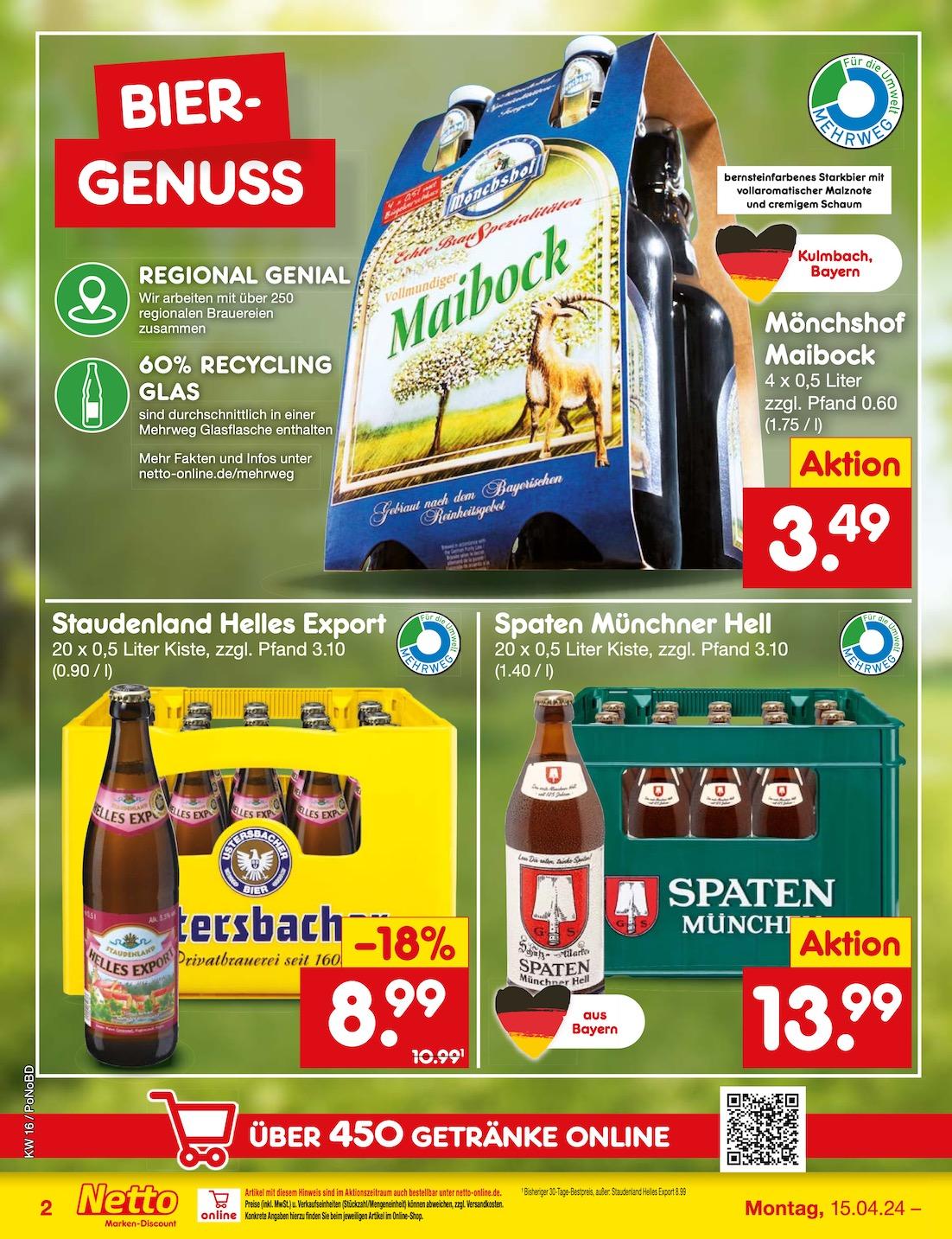 Netto Markend-Discount Seite 22
