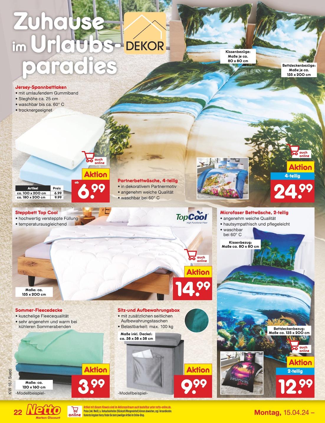 Netto Markend-Discount Seite 28