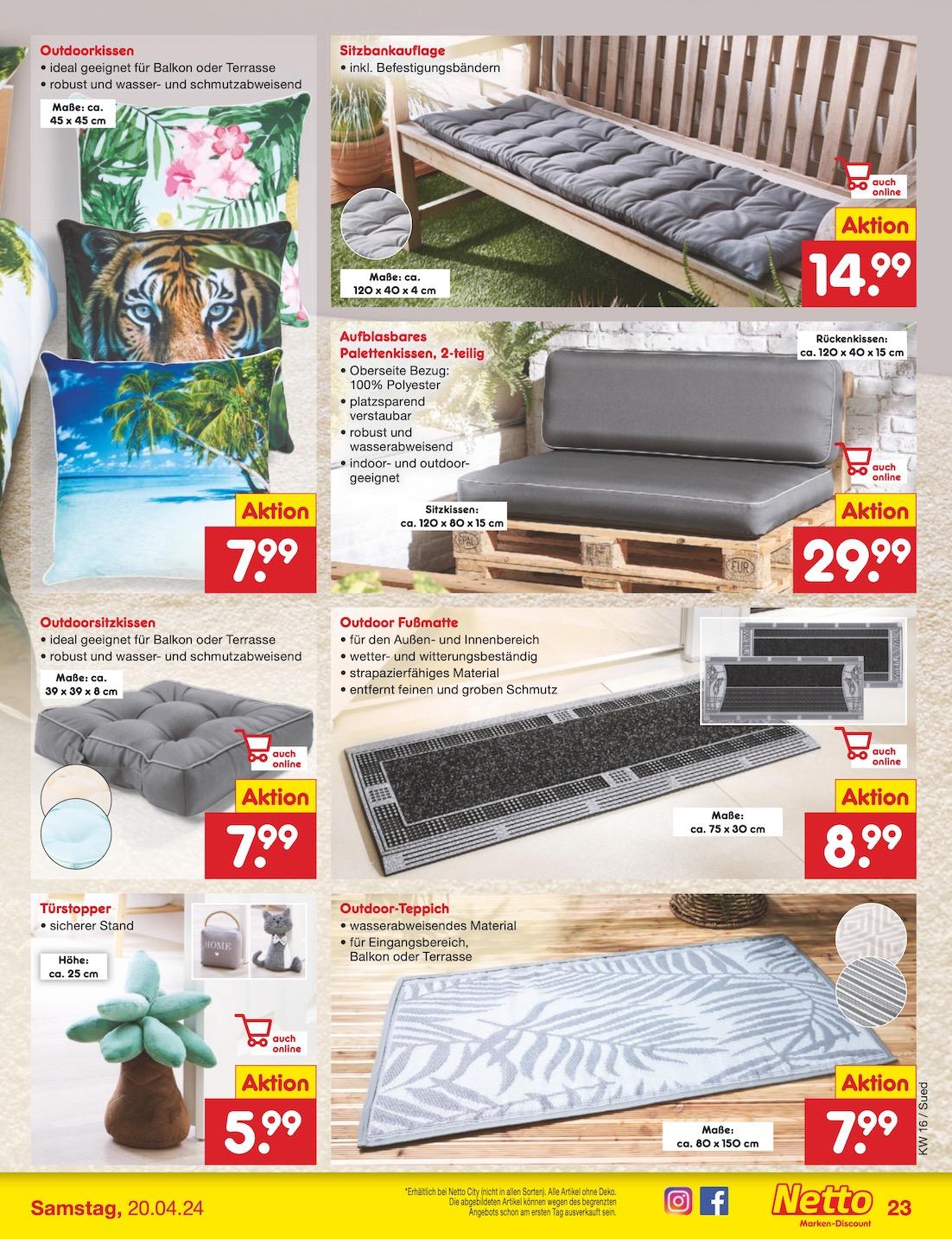 Netto Markend-Discount Seite 29