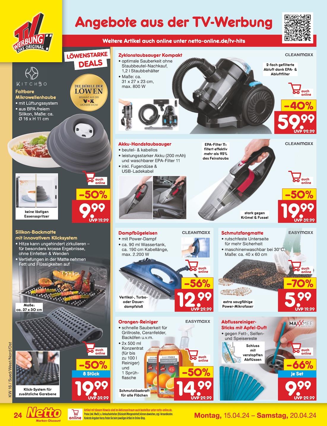 Netto Markend-Discount Seite 30