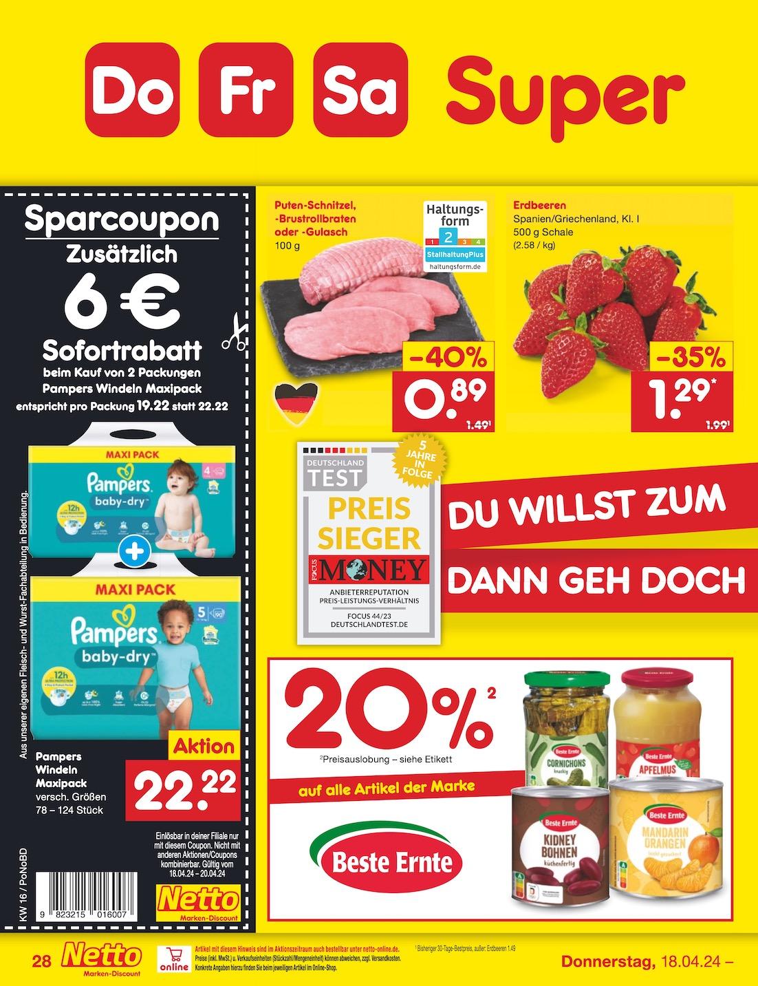 Netto Markend-Discount Seite 34