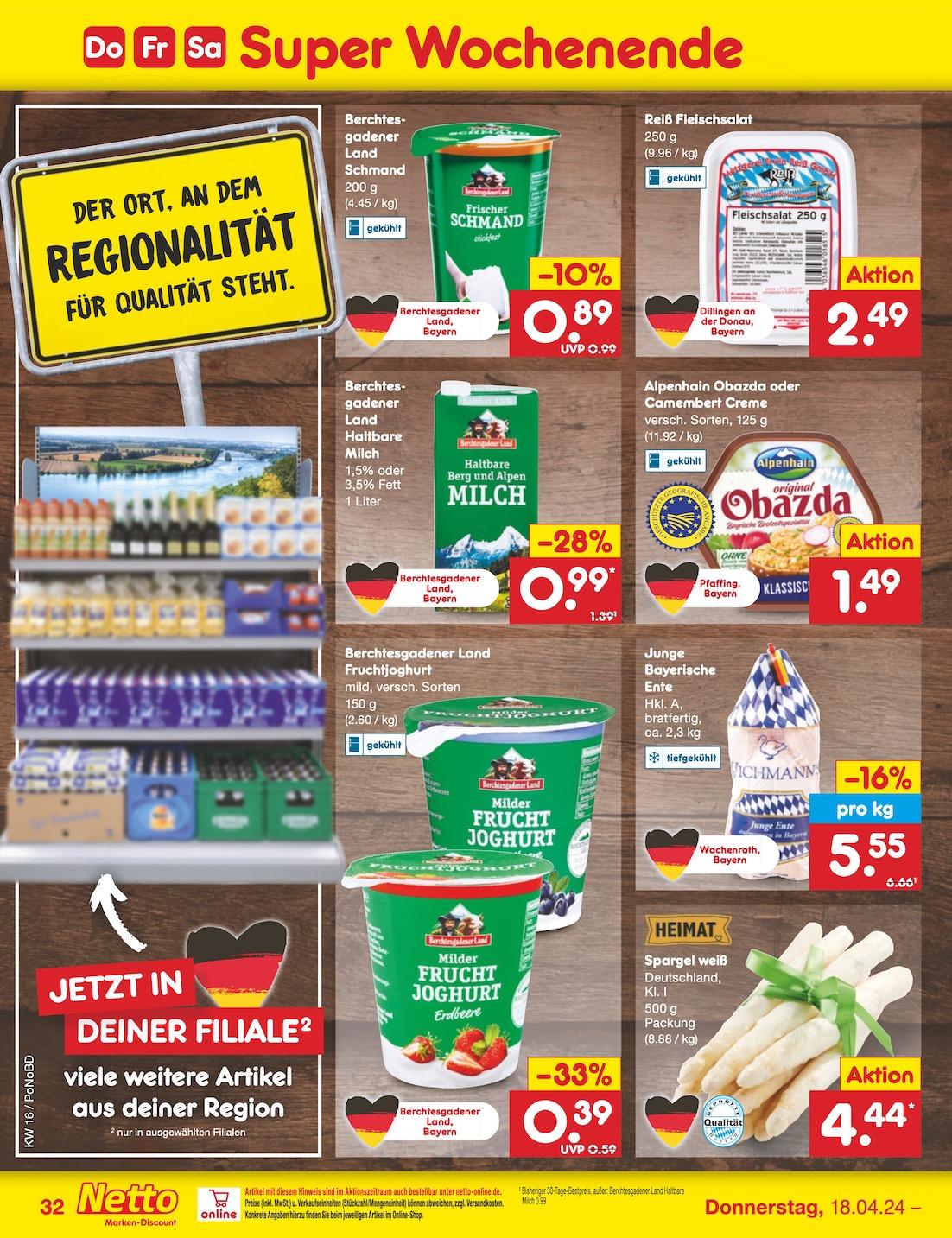 Netto Markend-Discount Seite 38