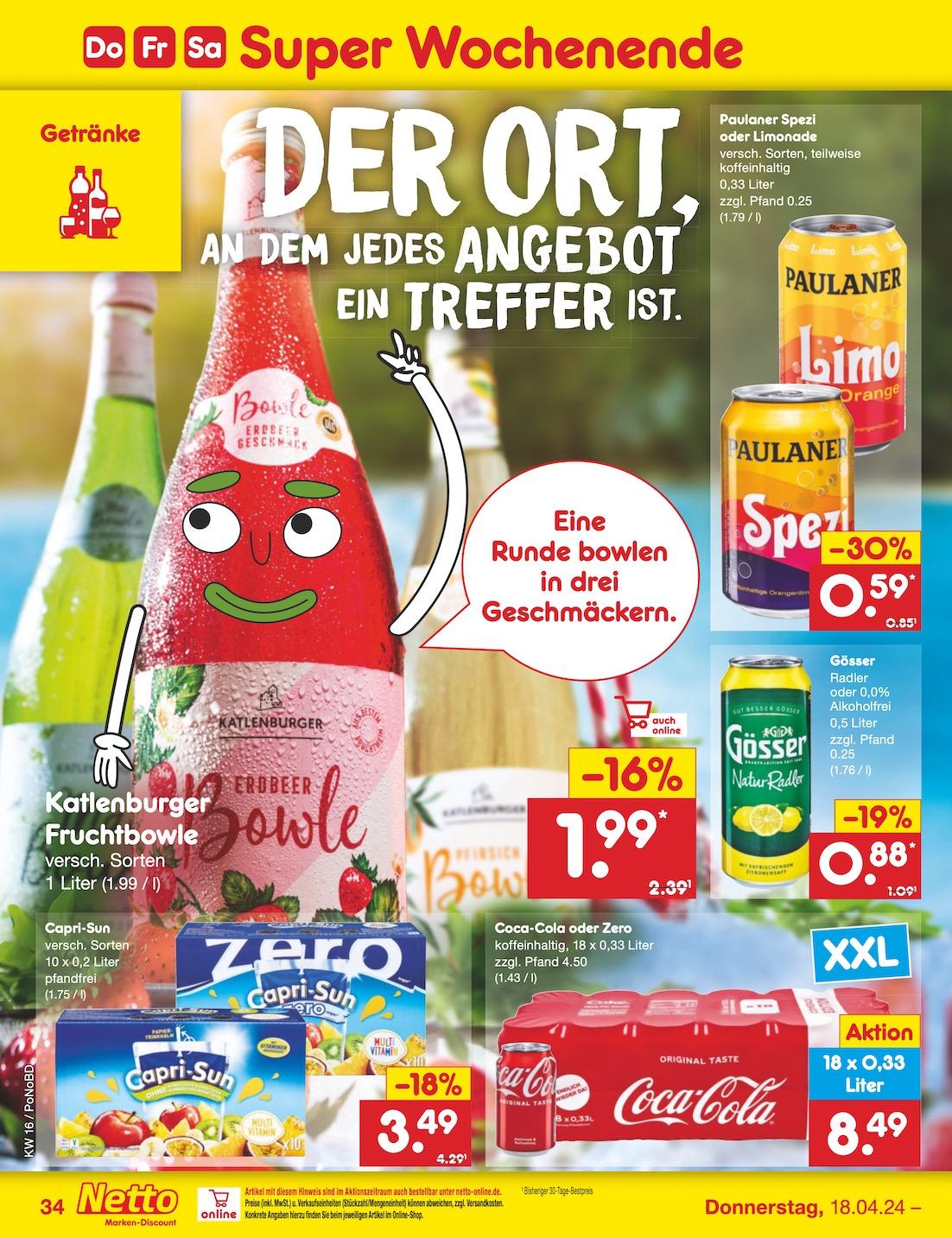 Netto Markend-Discount Seite 40