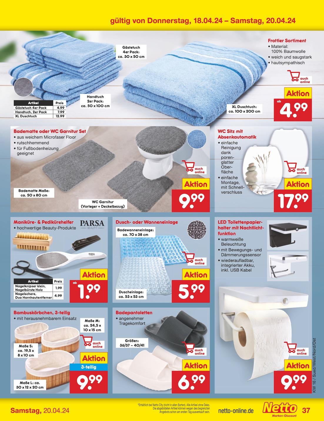 Netto Markend-Discount Seite 43