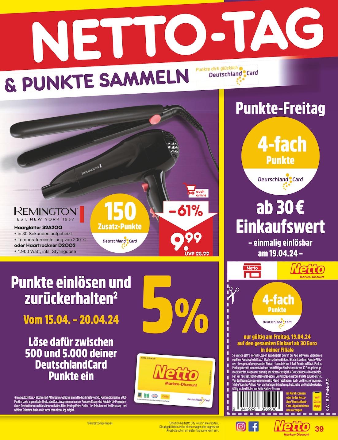 Netto Markend-Discount Seite 45