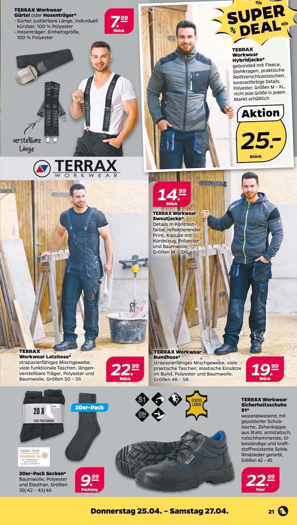 Netto Aktueller Prospekt ab Montag Seite 21