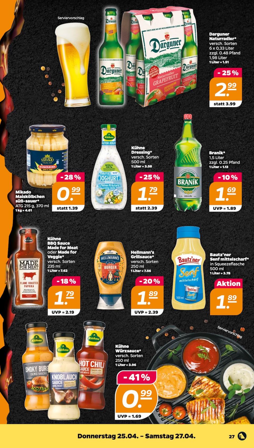 Netto Aktueller Prospekt ab Montag Seite 27