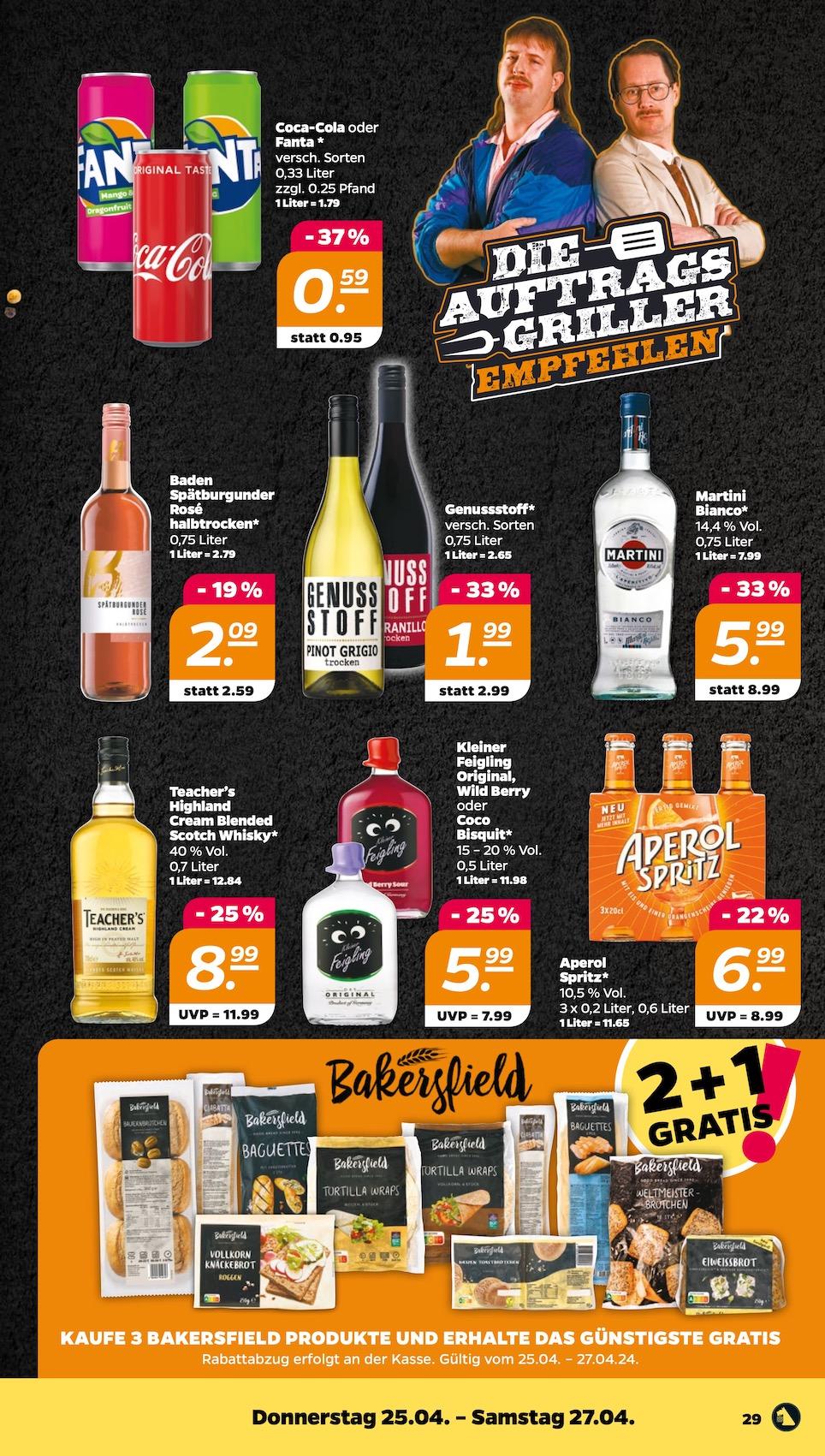 Netto Aktueller Prospekt ab Montag Seite 29