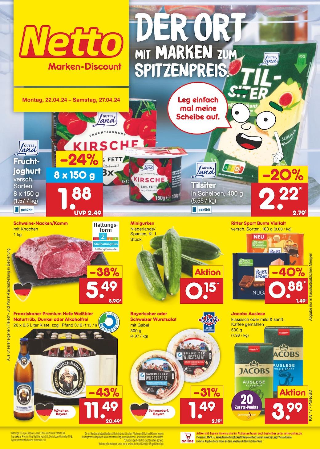 Netto Markend-Discount Seite 1