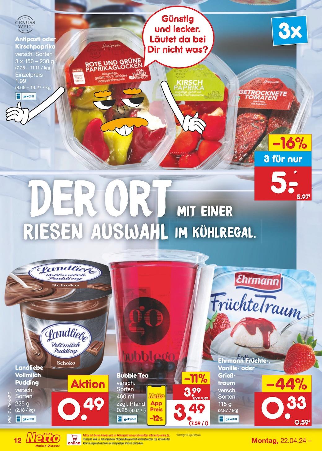 Netto Markend-Discount Seite 12