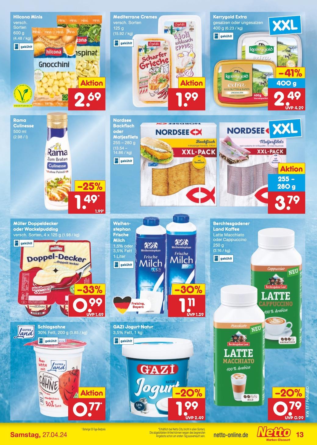 Netto Markend-Discount Seite 13