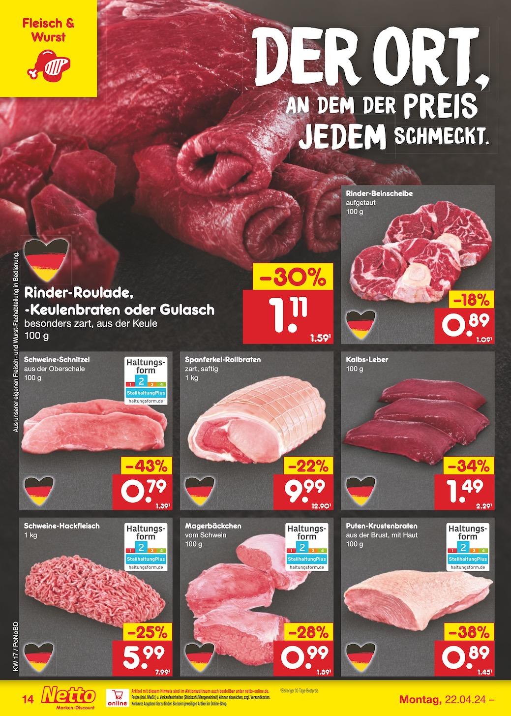 Netto Markend-Discount Seite 16
