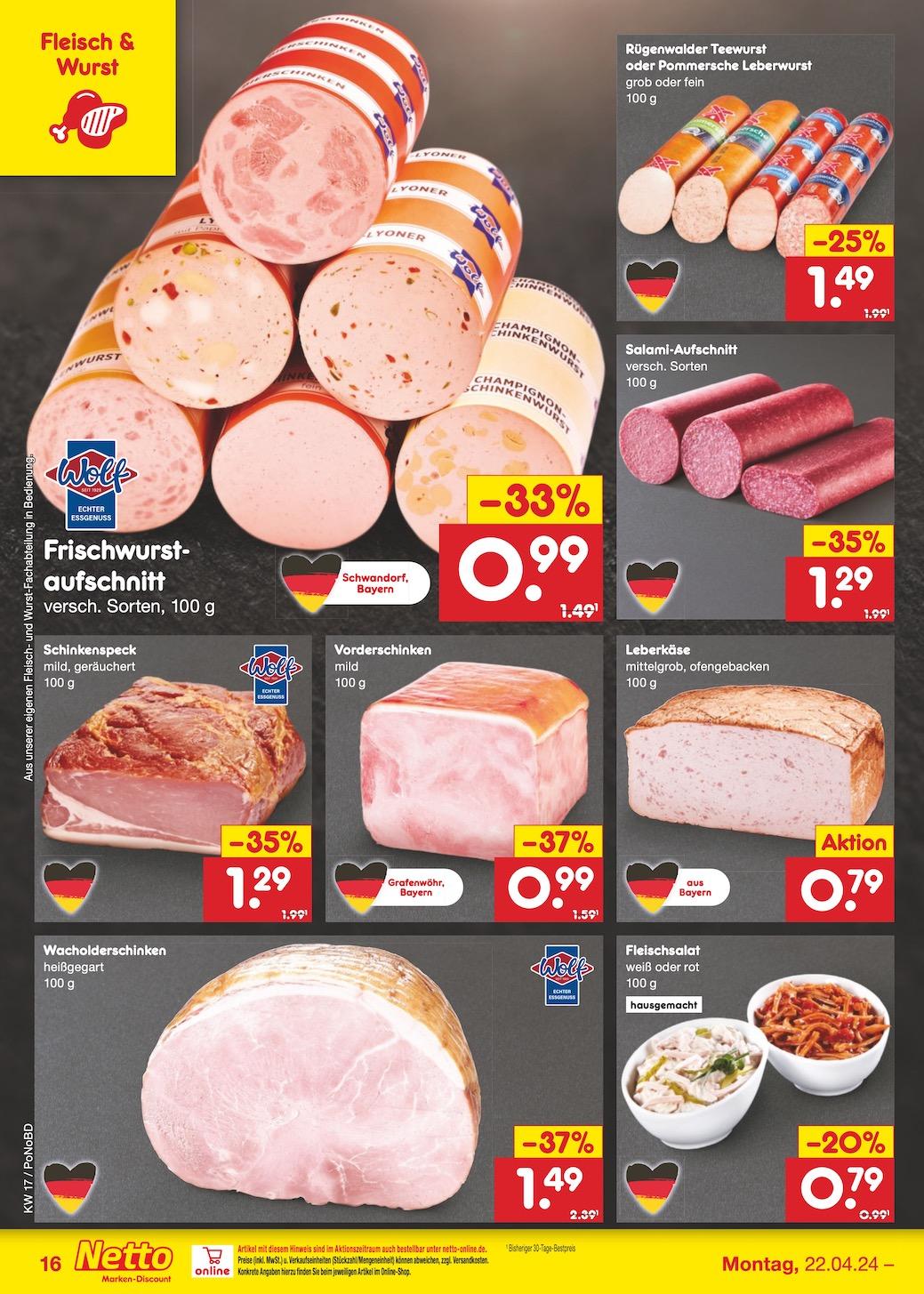 Netto Markend-Discount Seite 18