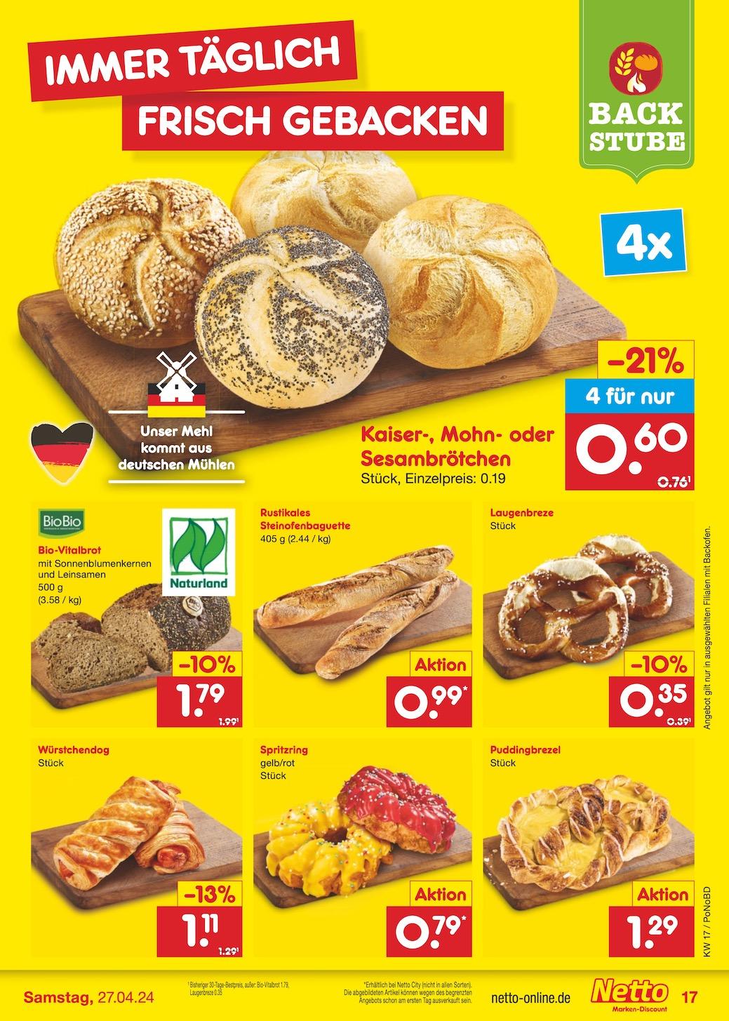 Netto Markend-Discount Seite 19