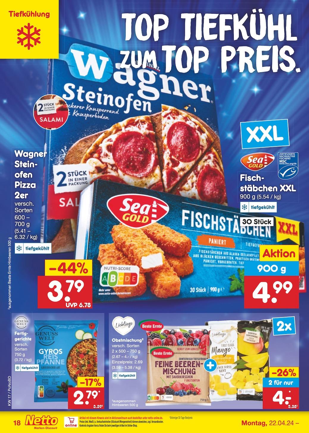 Netto Markend-Discount Seite 20
