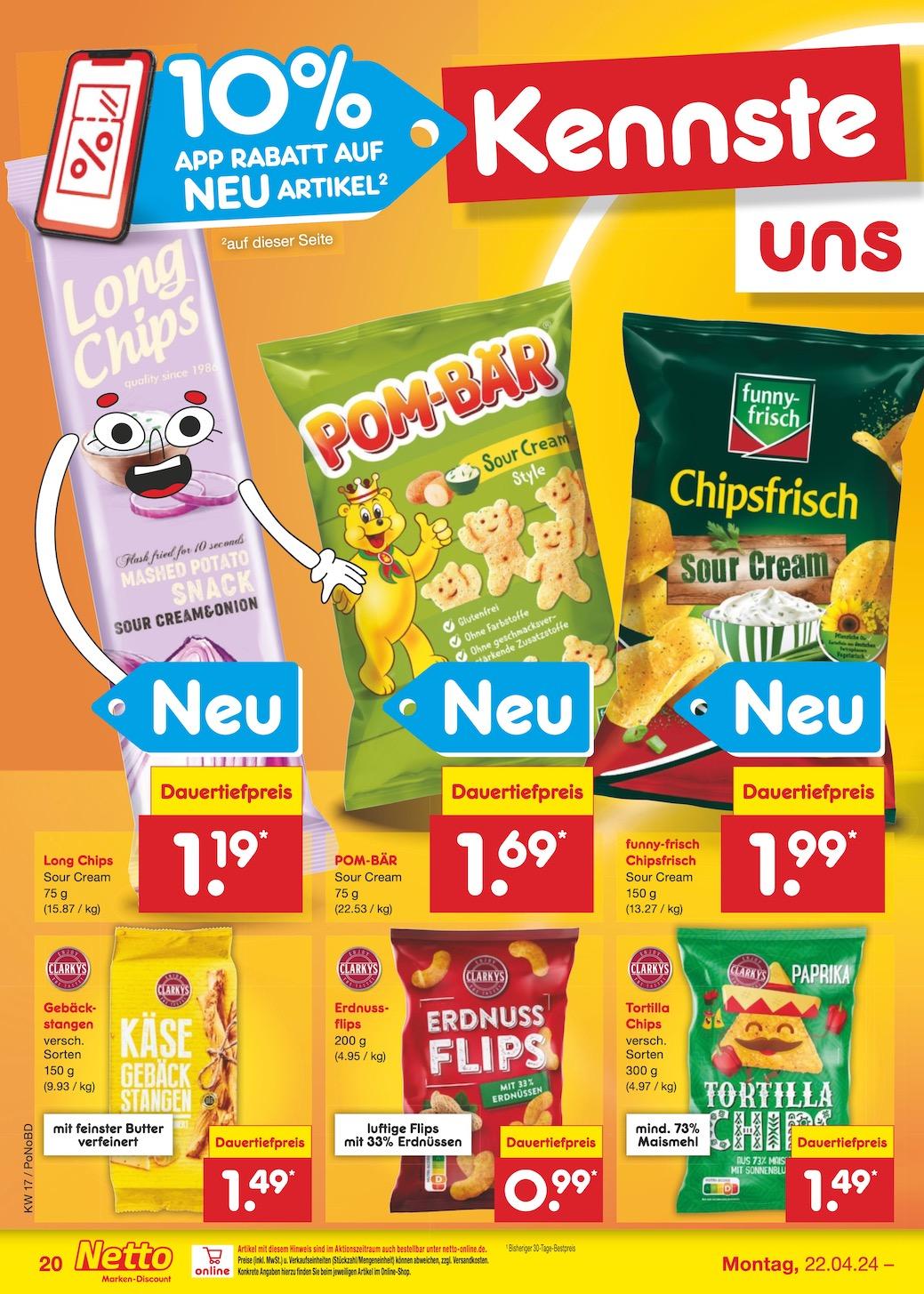 Netto Markend-Discount Seite 22