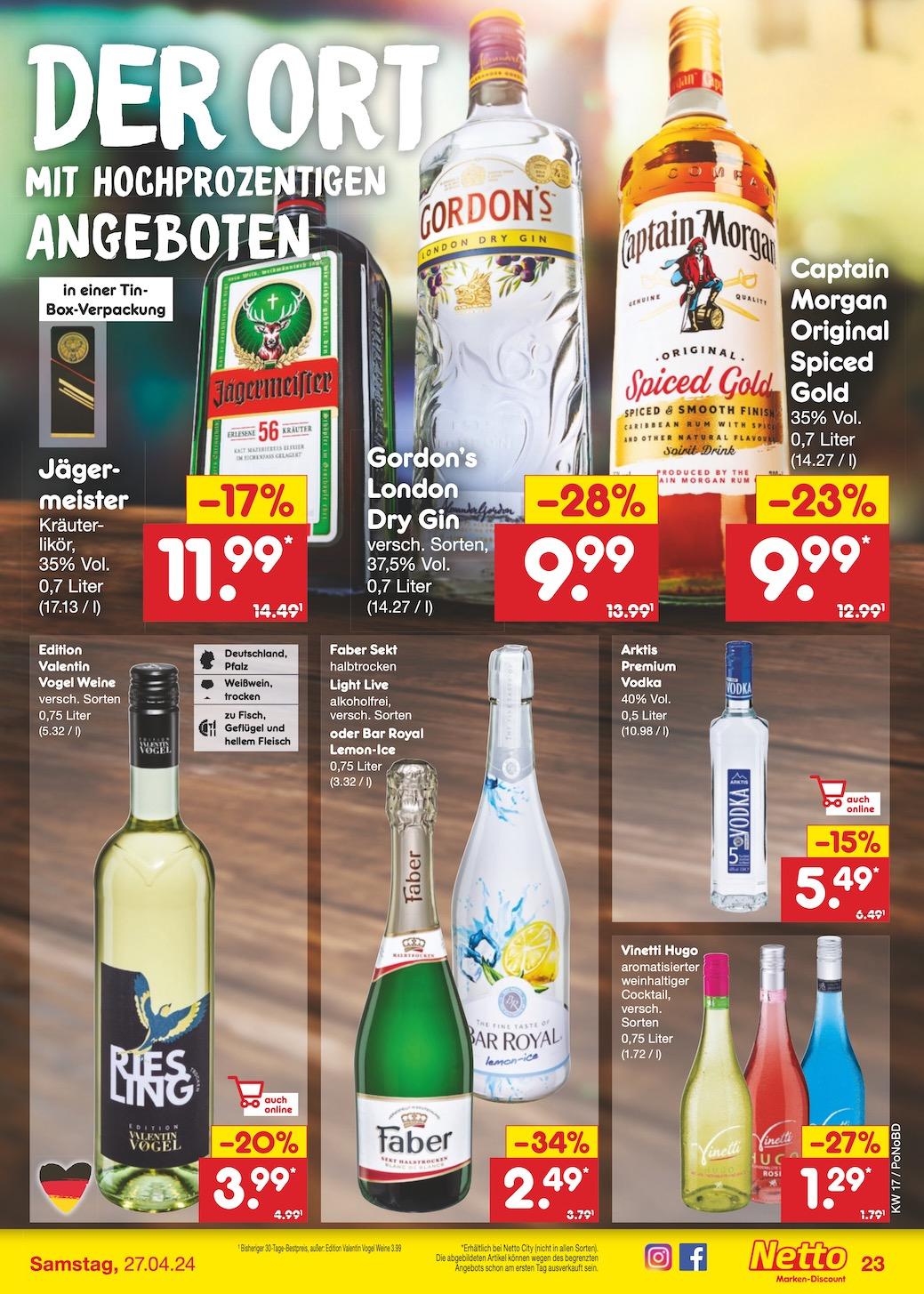 Netto Markend-Discount Seite 25