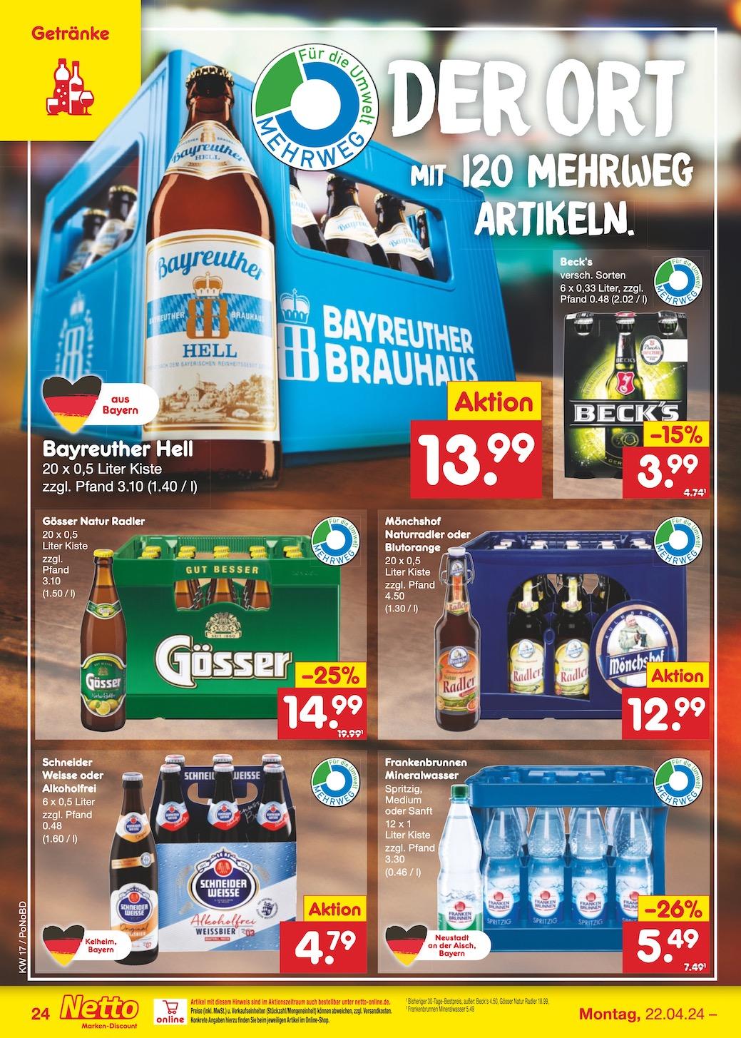 Netto Markend-Discount Seite 26