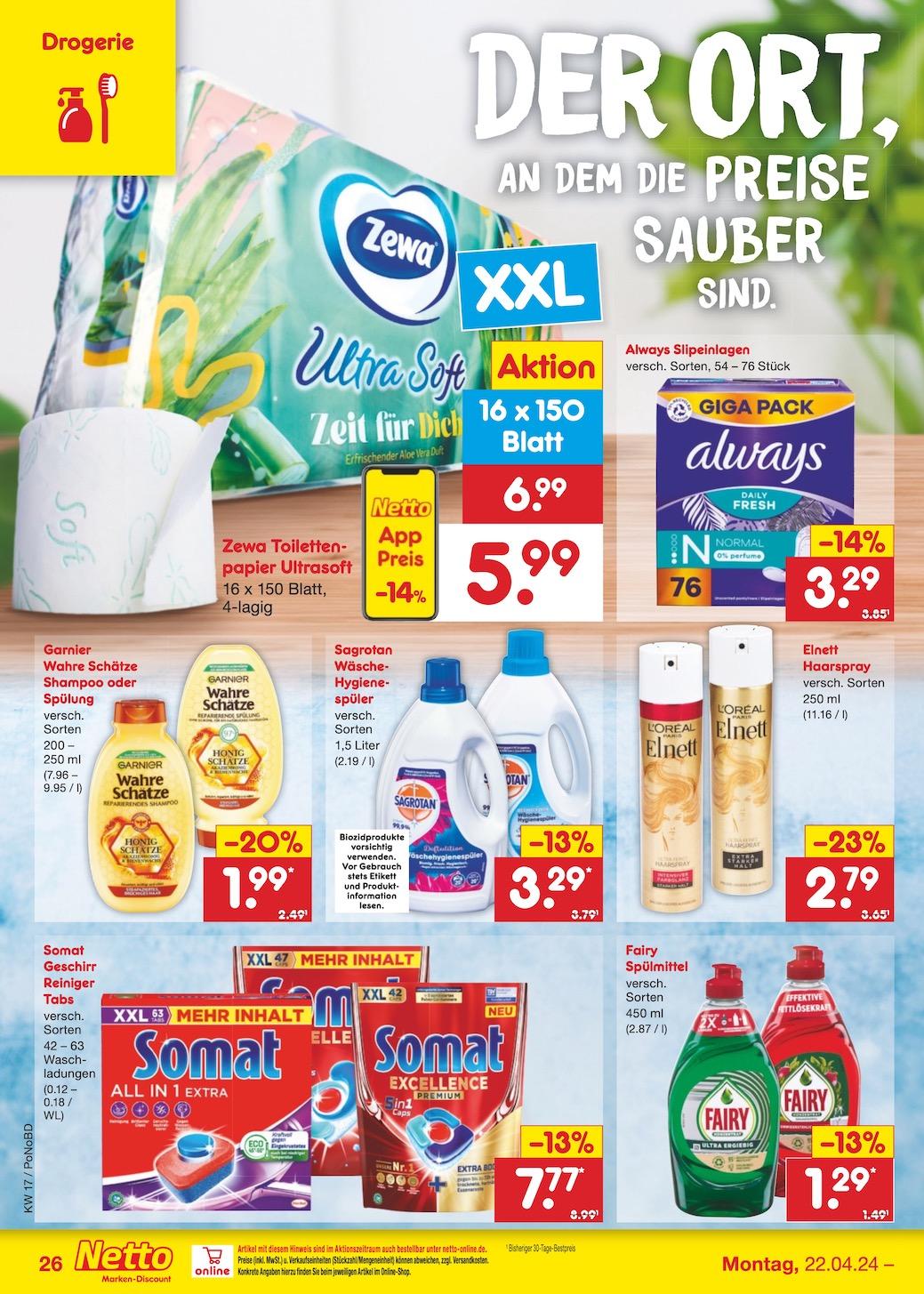 Netto Markend-Discount Seite 28