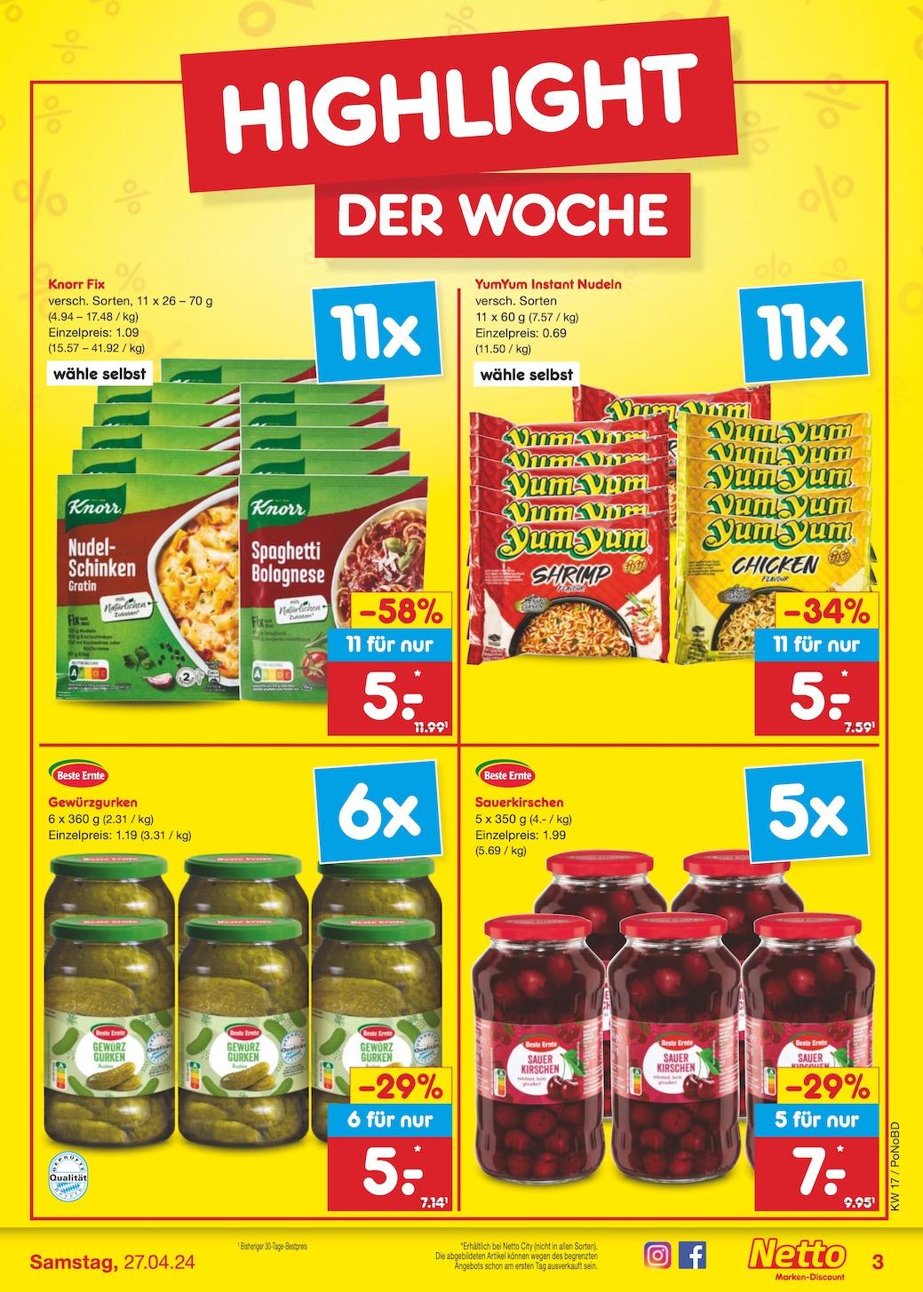 Netto Markend-Discount Seite 3