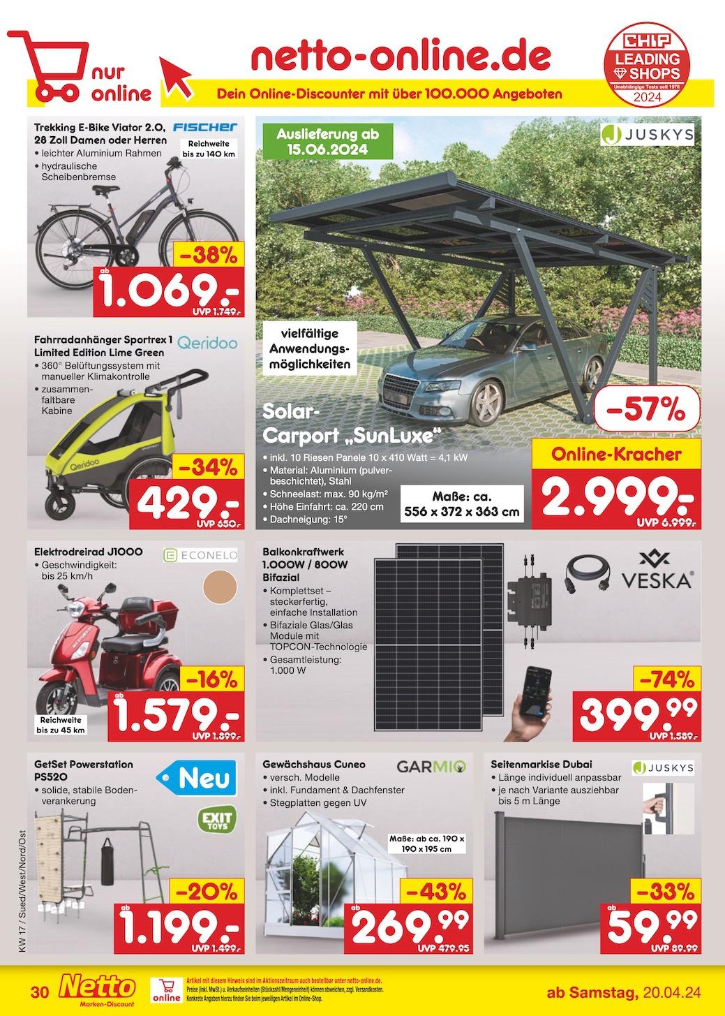 Netto Markend-Discount Seite 32