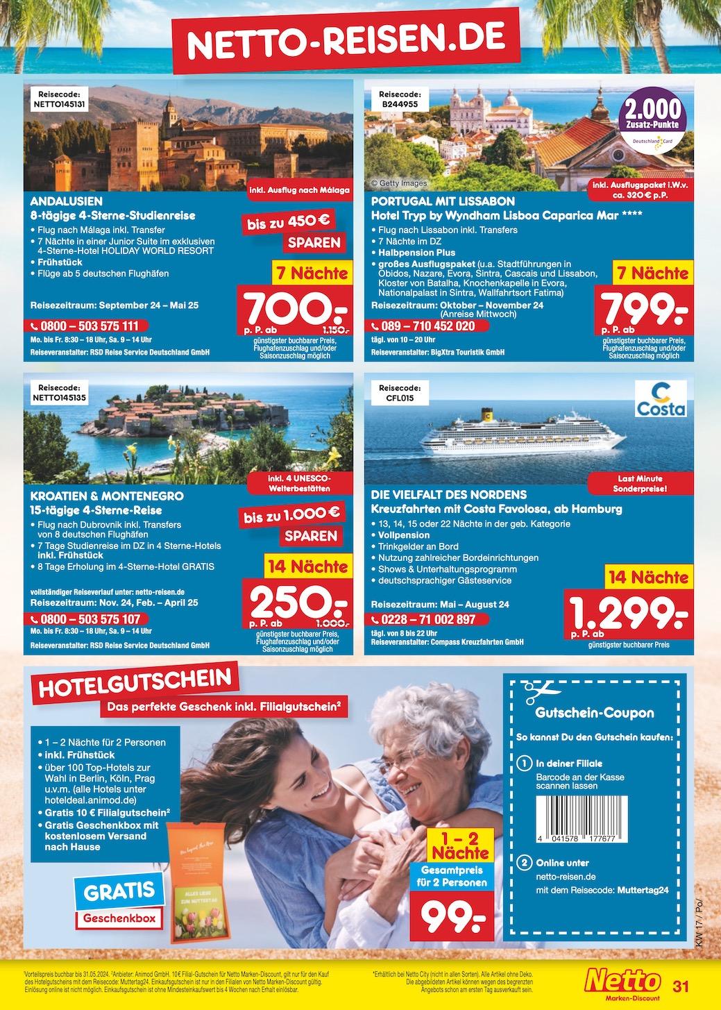 Netto Markend-Discount Seite 33