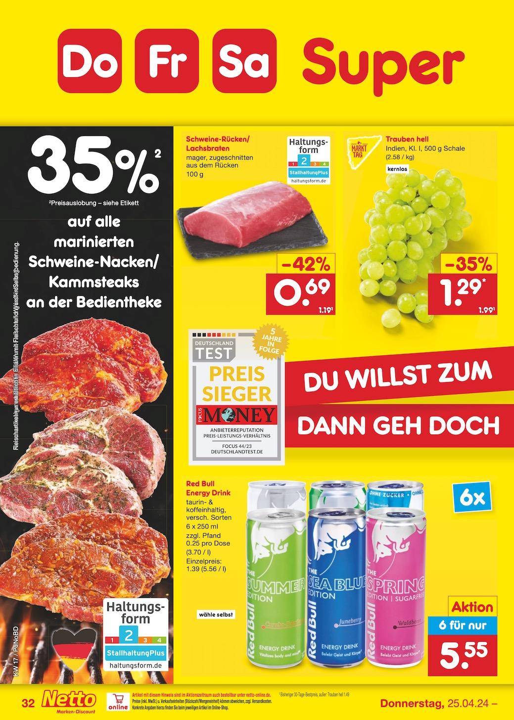 Netto Markend-Discount Seite 38