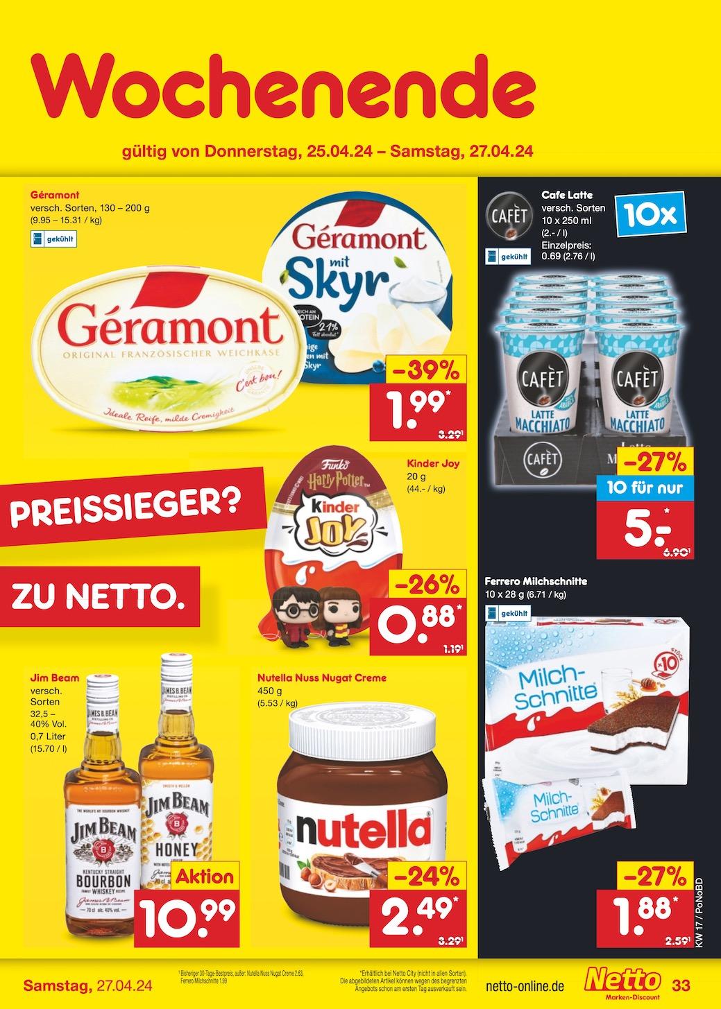 Netto Markend-Discount Seite 39