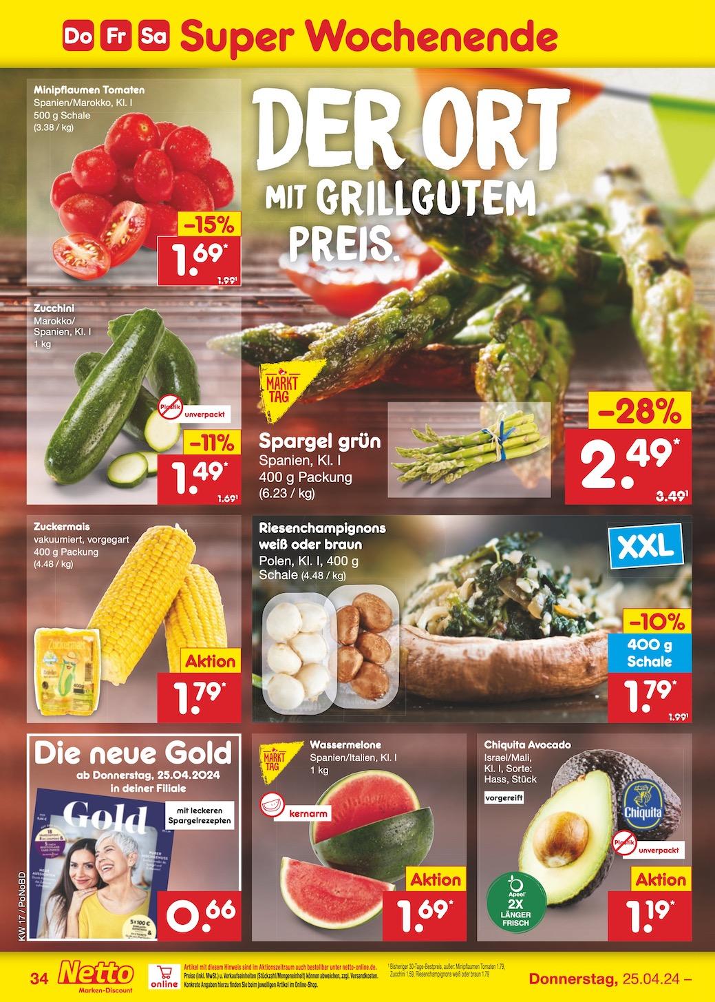 Netto Markend-Discount Seite 40