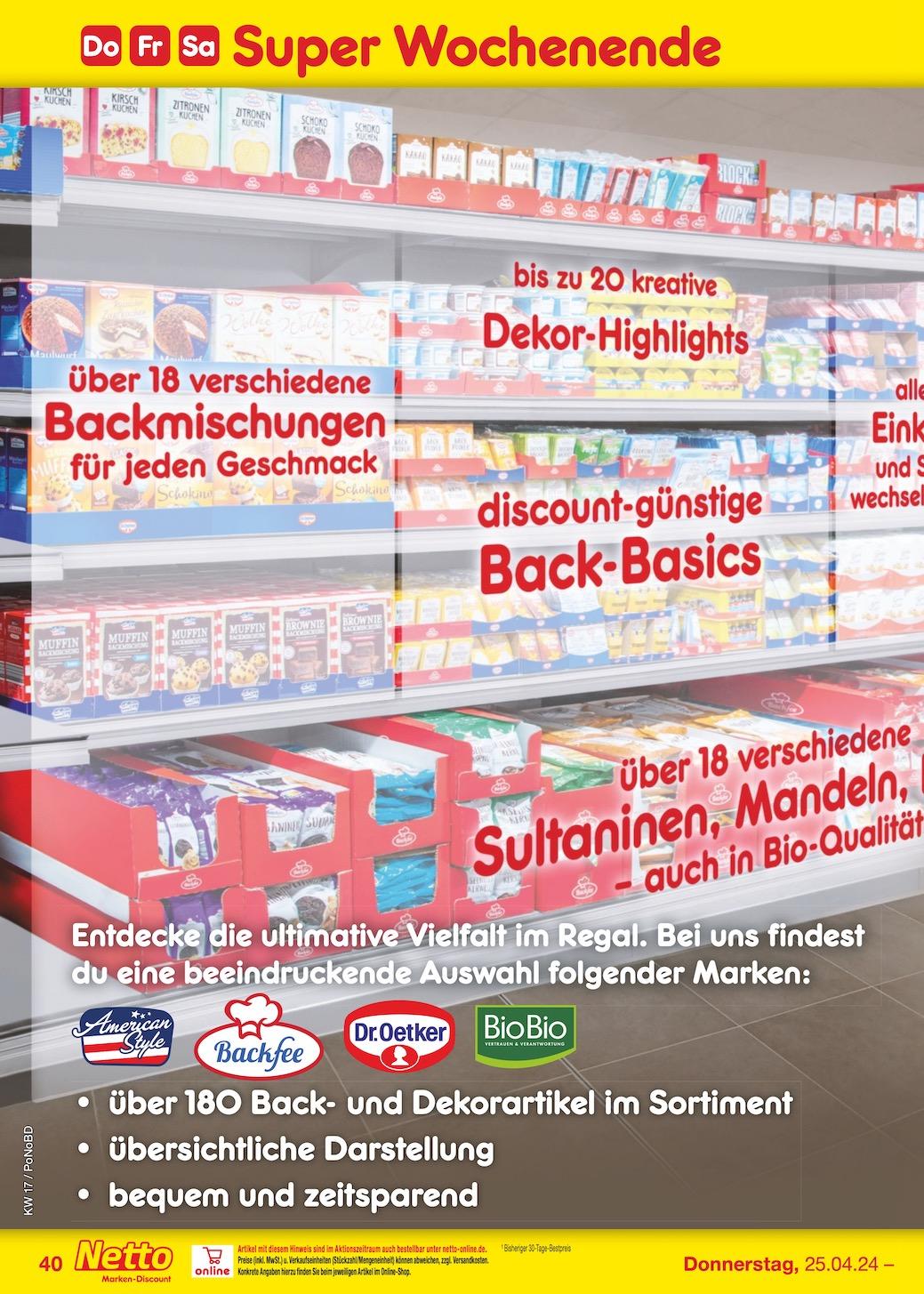 Netto Markend-Discount Seite 46