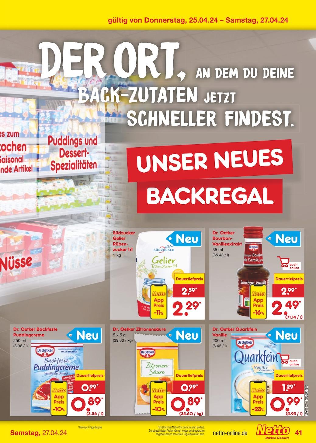 Netto Markend-Discount Seite 47