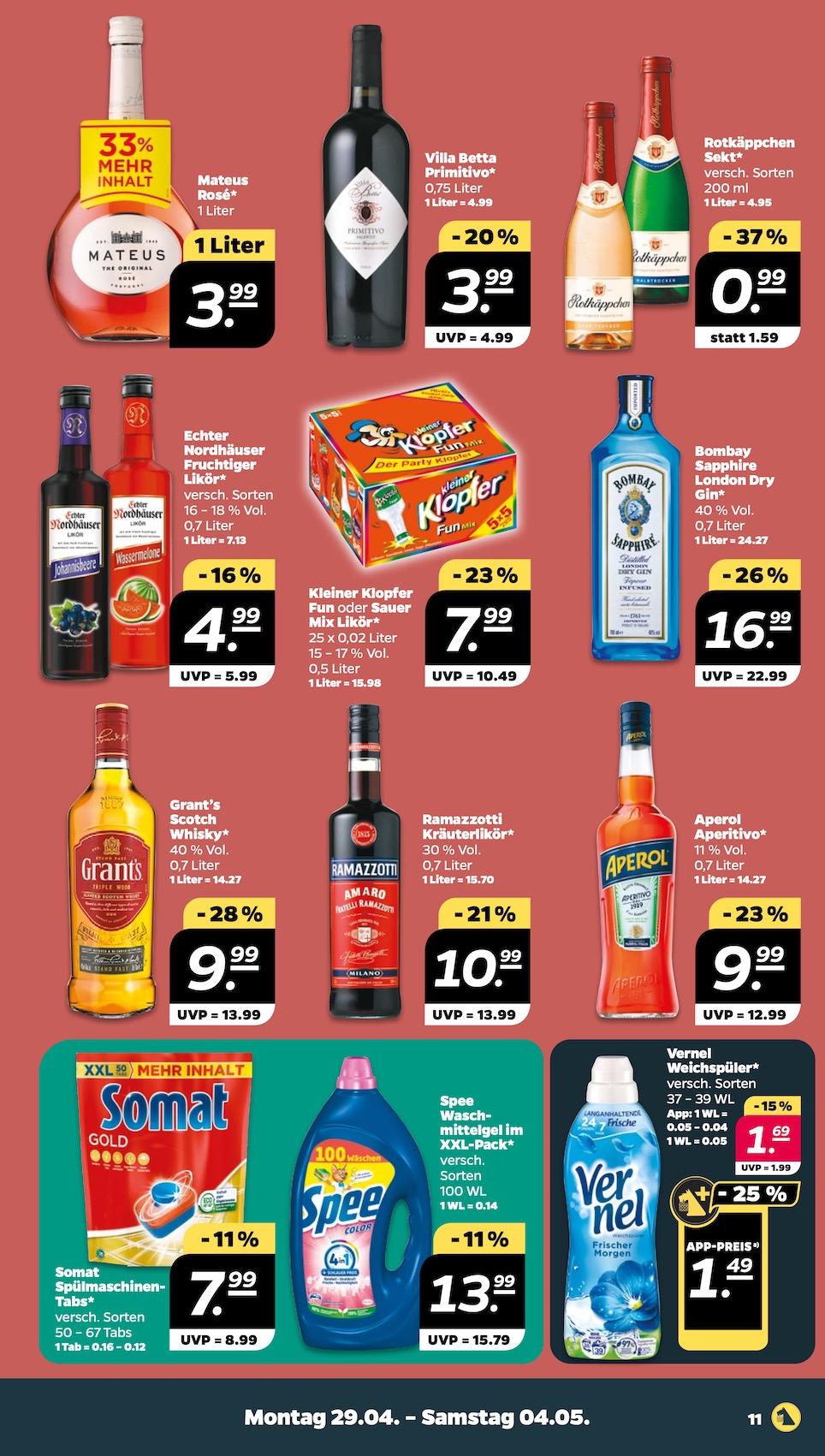 Netto Aktueller Prospekt ab Montag Seite 11