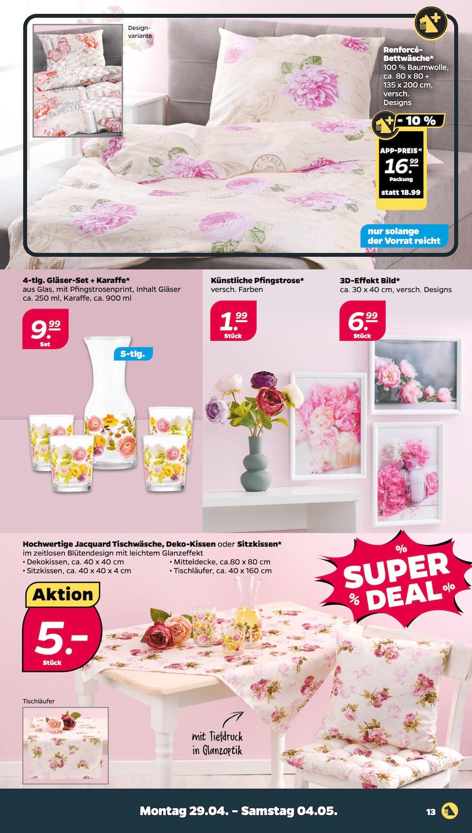 Netto Aktueller Prospekt ab Montag Seite 13