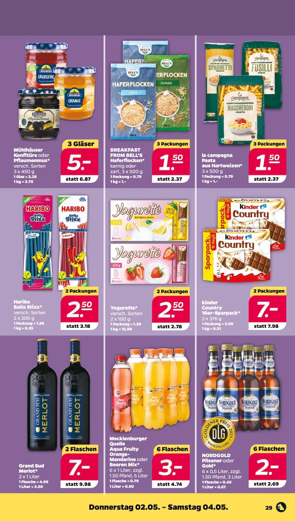 Netto Aktueller Prospekt ab Montag Seite 29