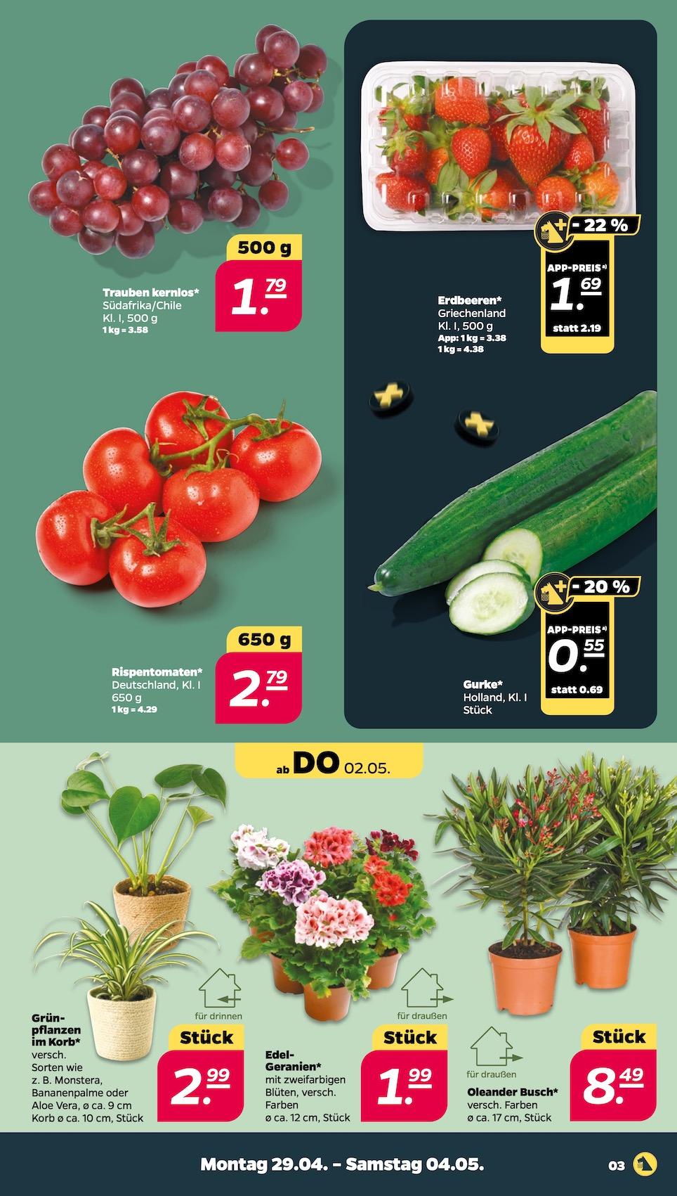 Netto Aktueller Prospekt ab Montag Seite 3