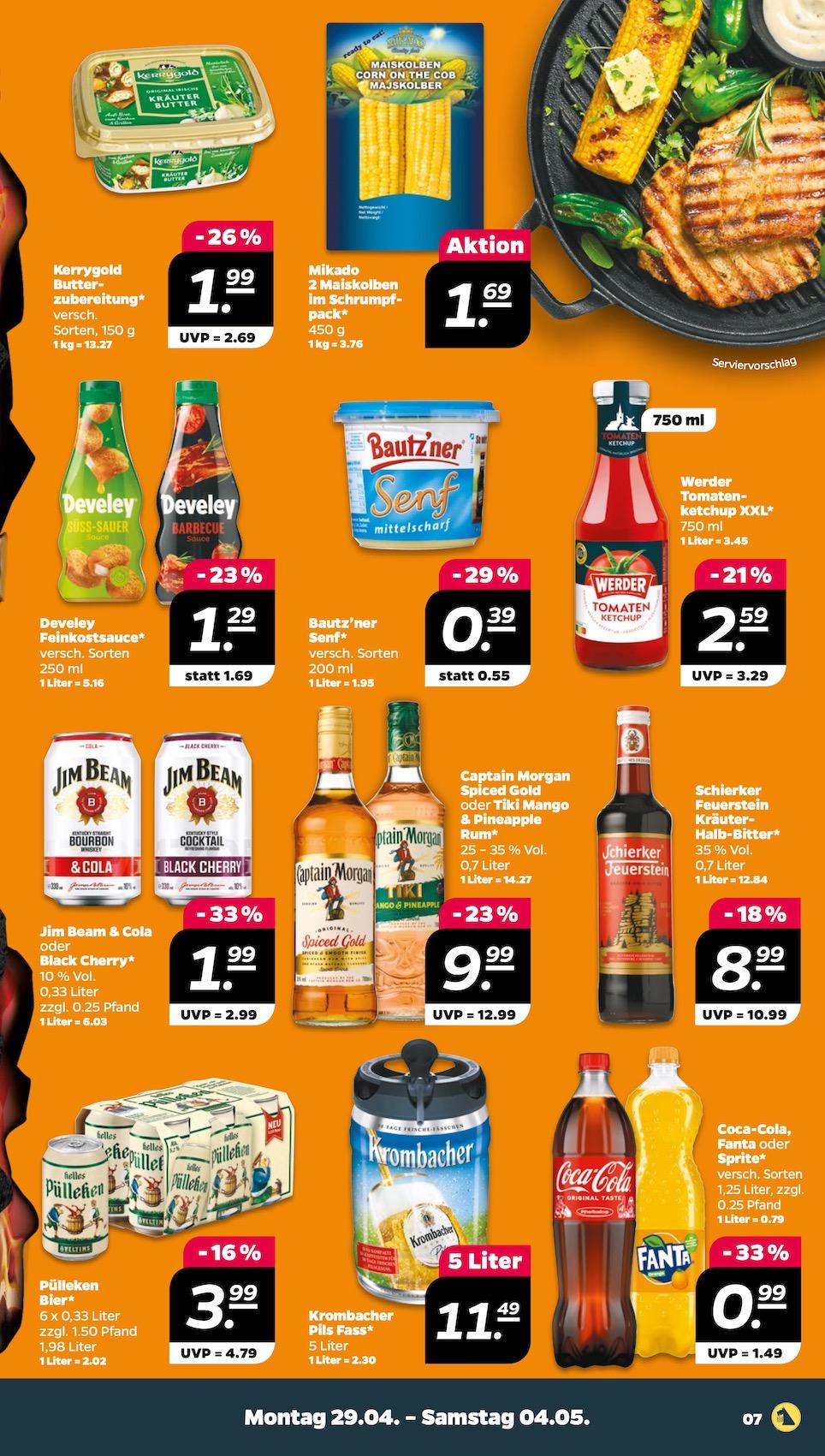 Netto Aktueller Prospekt ab Montag Seite 7