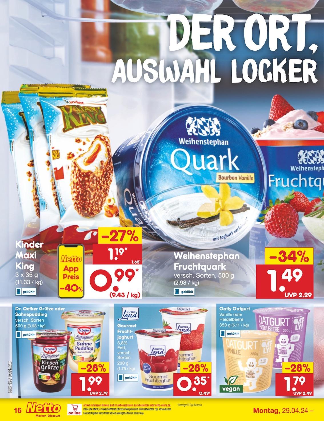 Netto Markend-Discount Seite 16