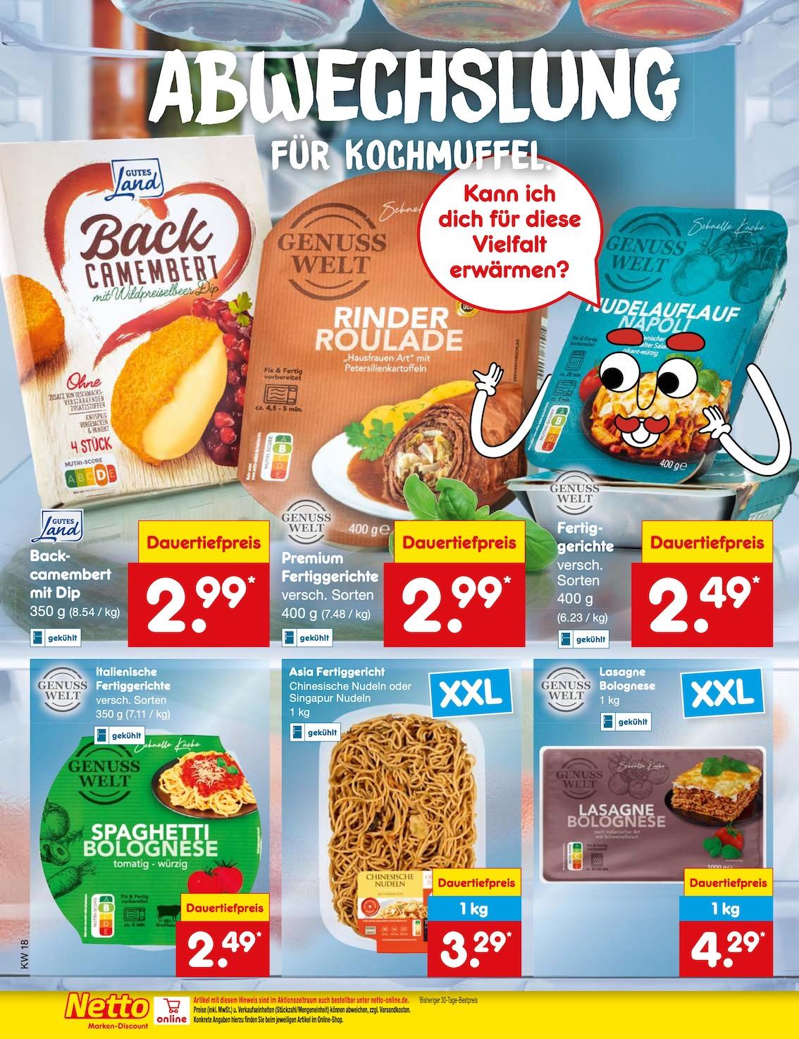 Netto Markend-Discount Seite 18