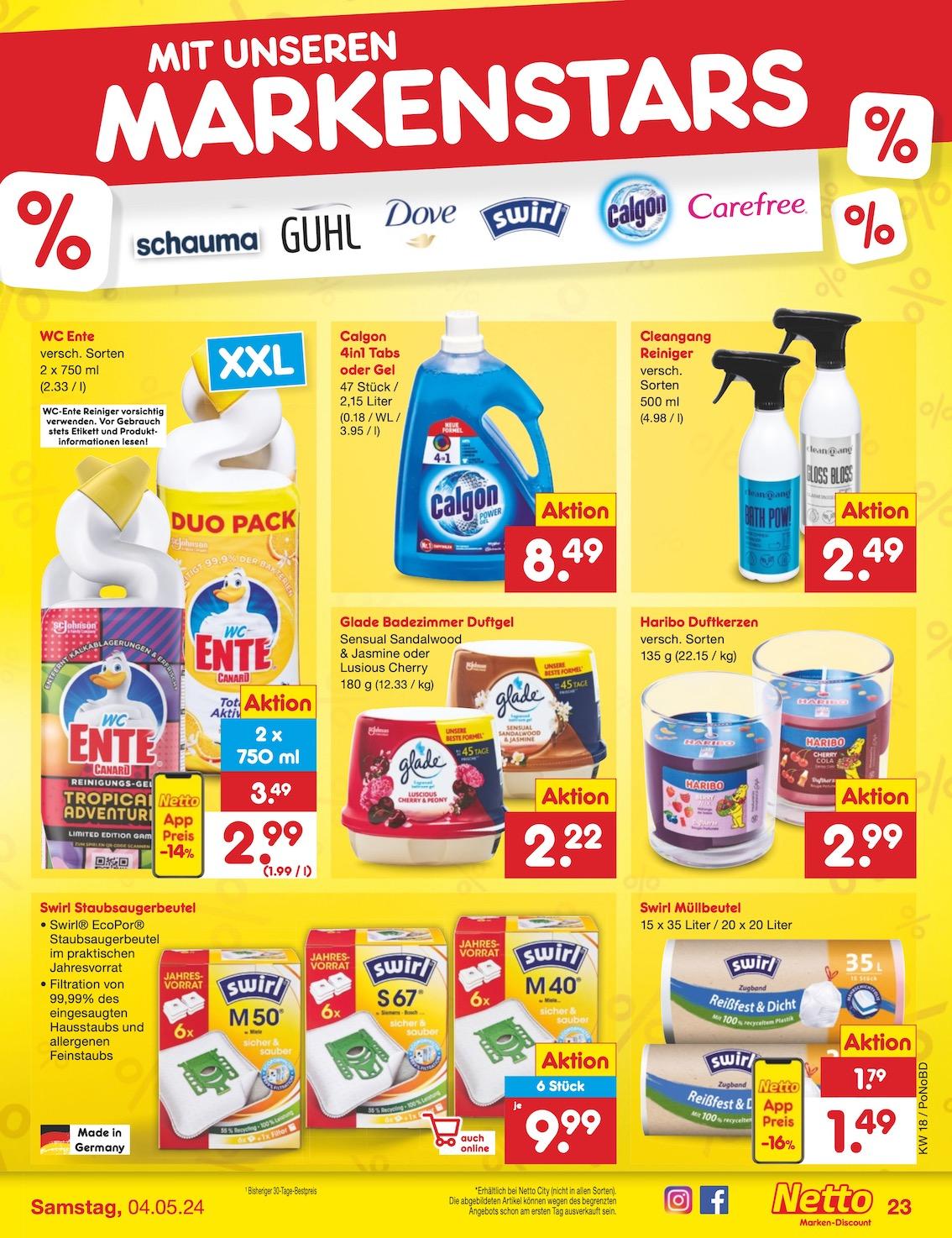Netto Markend-Discount Seite 25