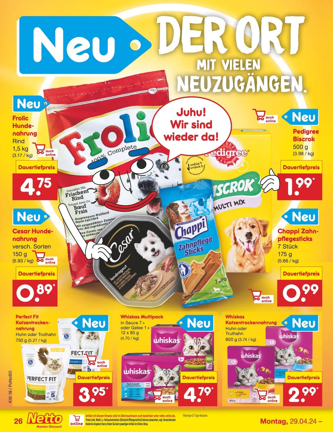 Netto Markend-Discount Seite 28