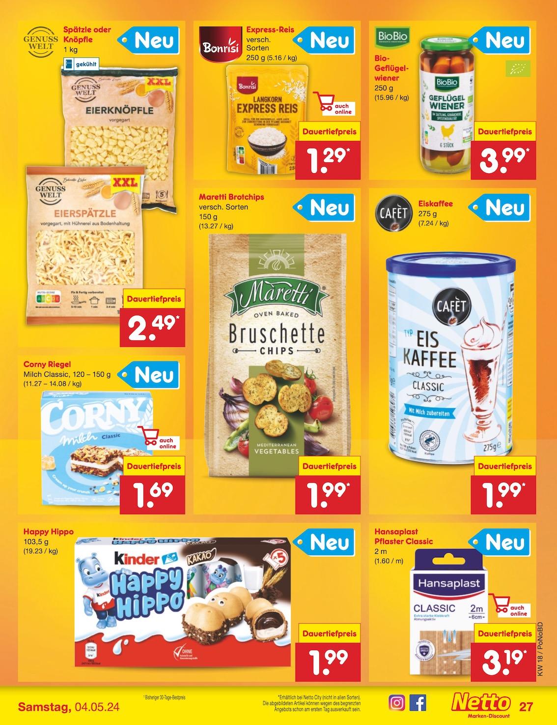 Netto Markend-Discount Seite 29