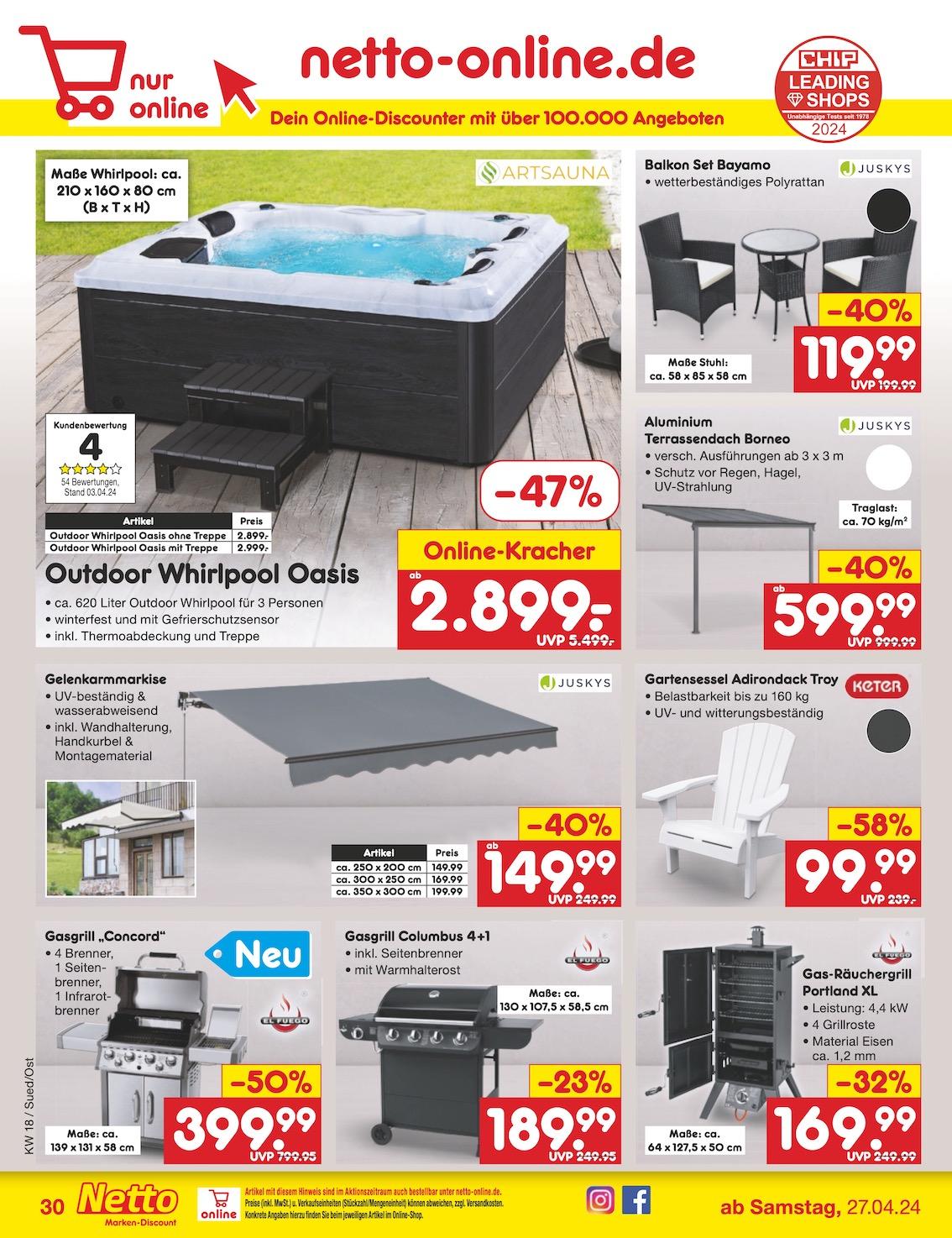 Netto Markend-Discount Seite 32