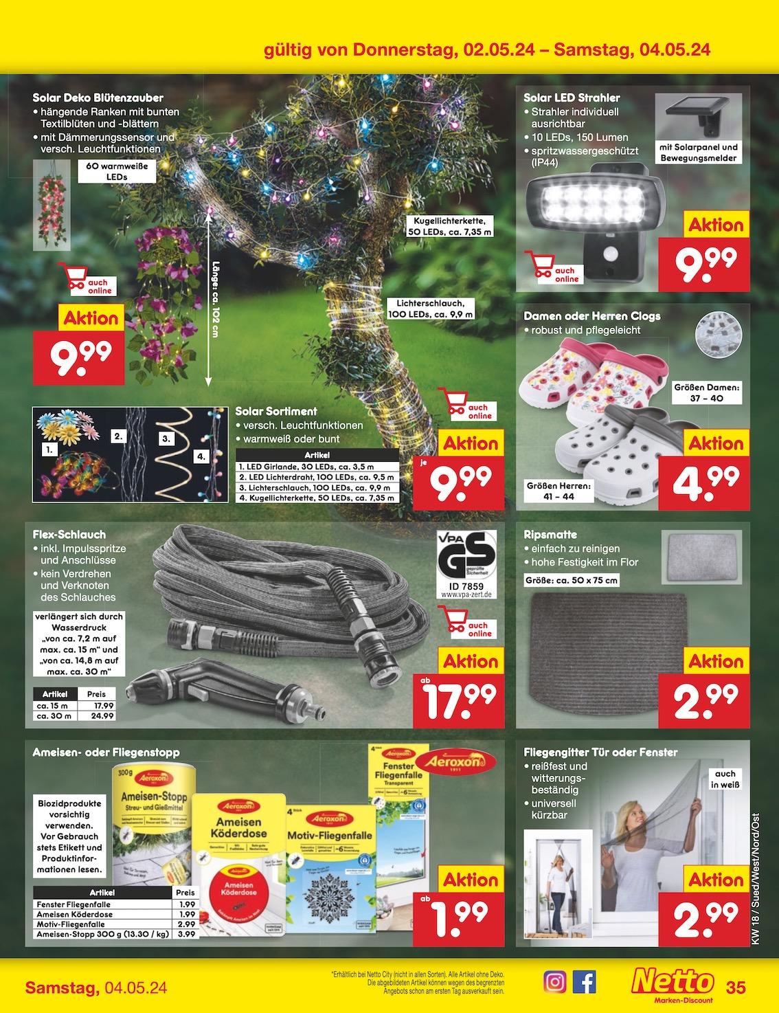 Netto Markend-Discount Seite 39