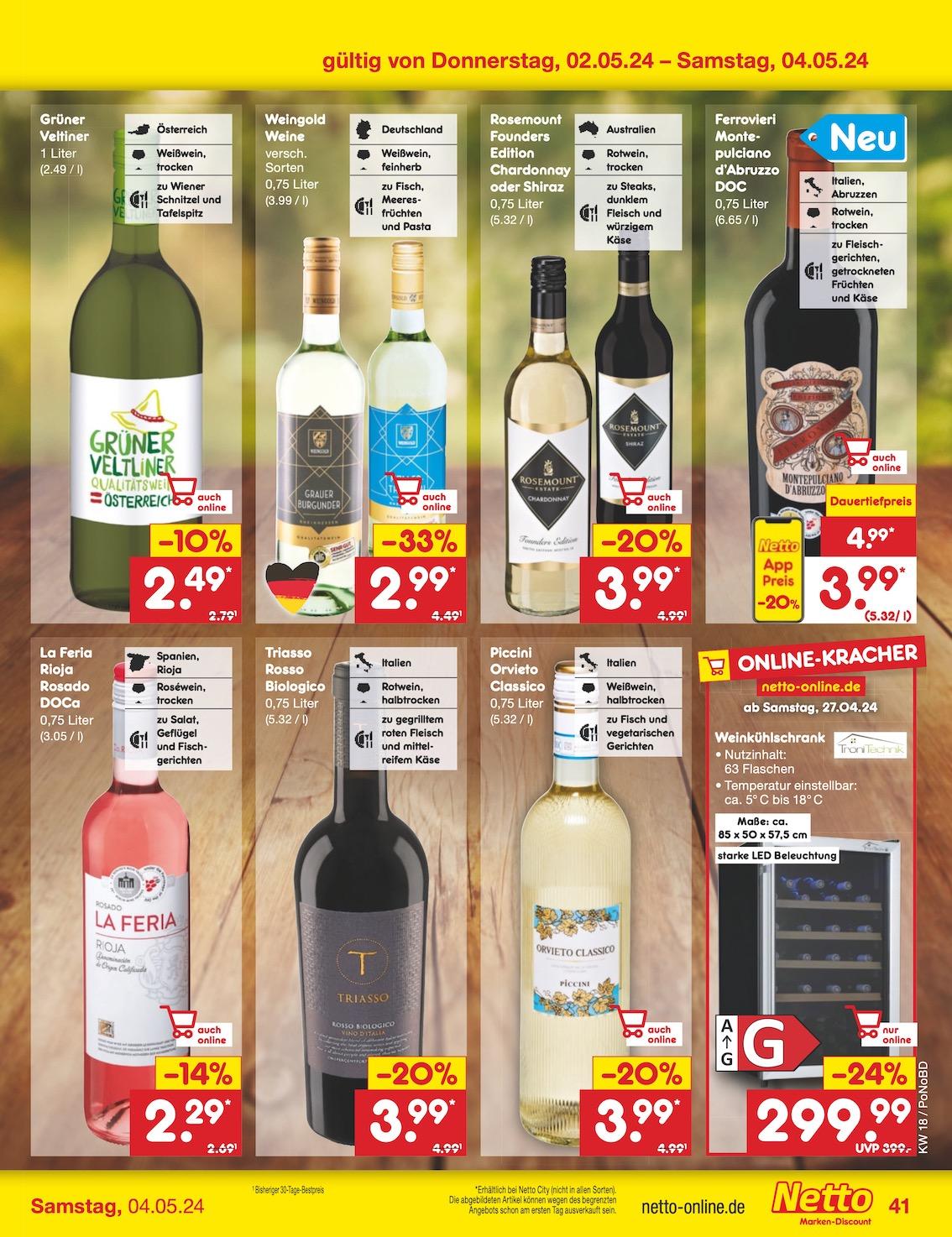 Netto Markend-Discount Seite 45