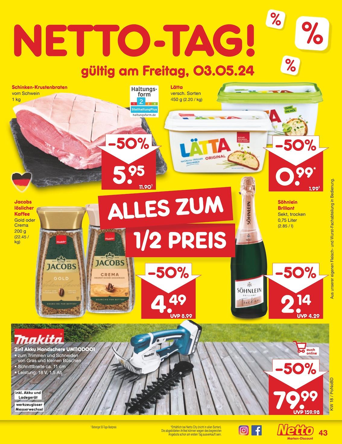 Netto Markend-Discount Seite 47